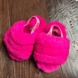 Ugg Fluff Yeah slides